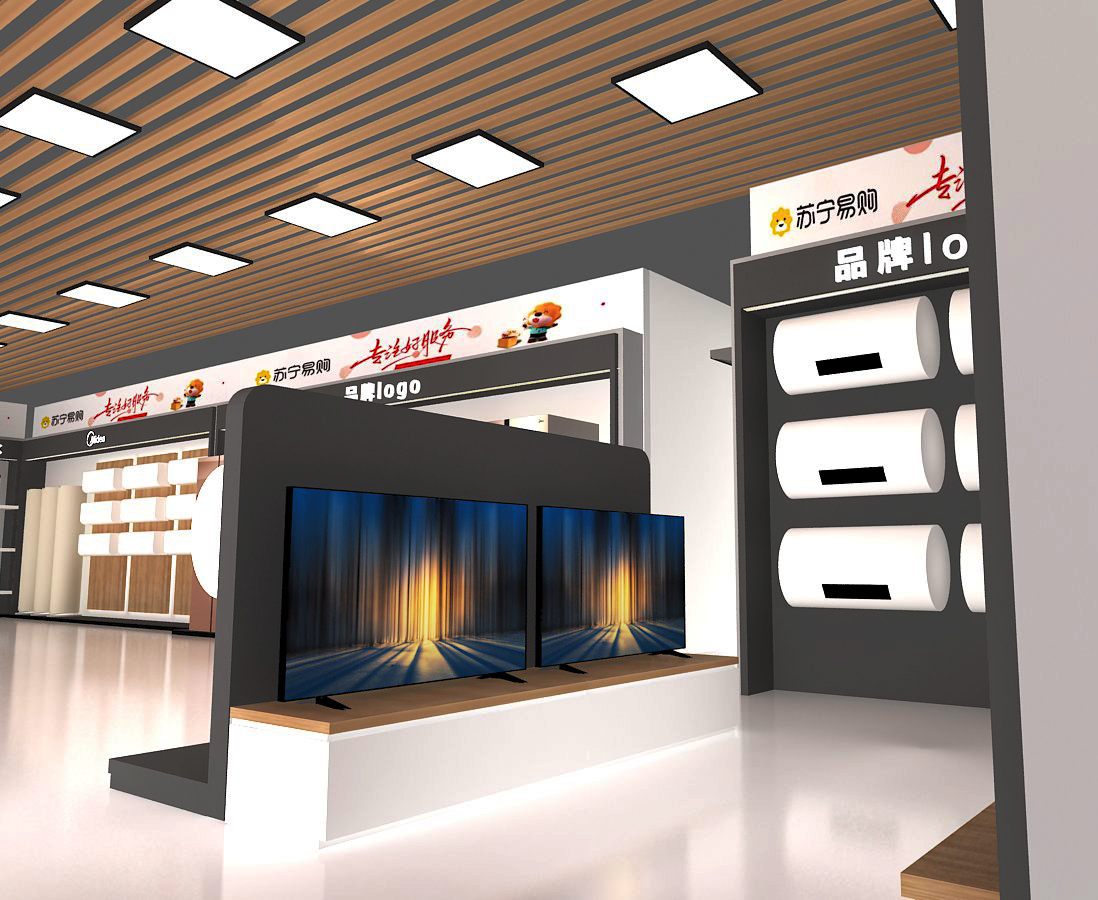 做(zuò)好展台設計需要注意哪些細節