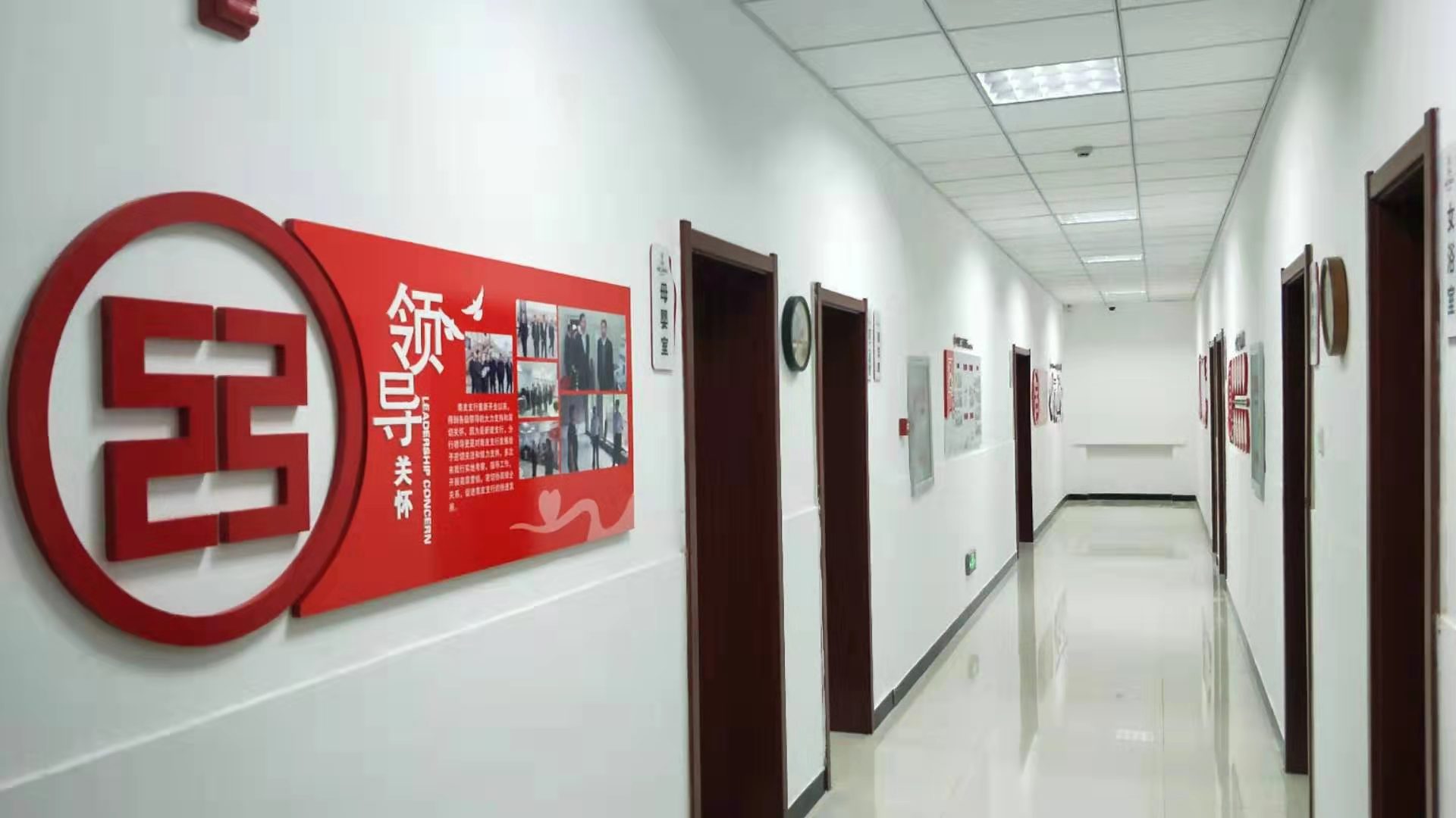 企業文化(huà)牆設計制作對(duì)企業文化(huà)建設有什(shén)麽意義？